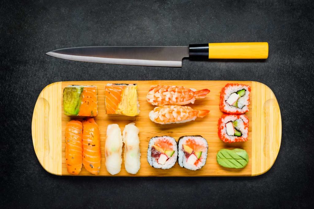 Review of the Best Sushi Knife